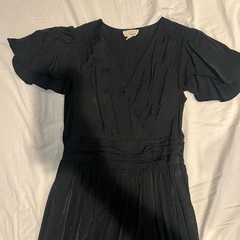 Elegant Black Dress